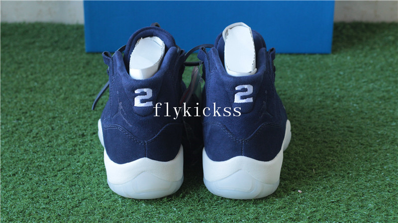 Authentic Air Jordan 11 PRM Jeter